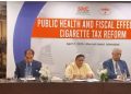 SPDC and SPARC Call for Increase in Cigarette Taxes in Federal Budget 2026–27