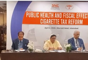 SPDC and SPARC Call for Increase in Cigarette Taxes in Federal Budget 2026–27