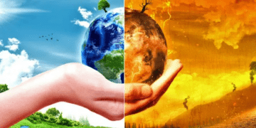 Mourning the Earth, We Knew