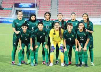 Pakistan Open FIFA Campaign Against Turks & Caicos