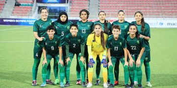 Pakistan Open FIFA Campaign Against Turks & Caicos