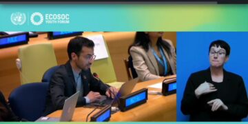 From Participation to Influence: Danish Tariq at the United Nations