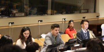 Pakistani Youth Delegation Elevates Global Voice at UN ECOSOC Youth Forum 2026