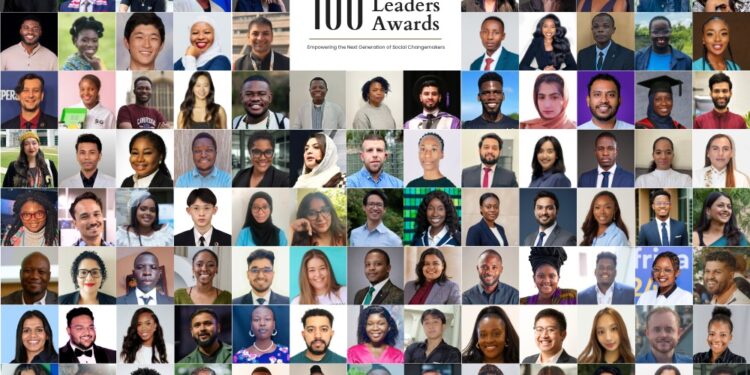 Pakistani Youth Leaders Make Their Mark in QECT 100 Young Leaders Awards 2026