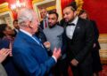 Two Pakistani Young Leaders Honoured with Prestigious Queen Elizabeth Commonwealth Trust Award in London