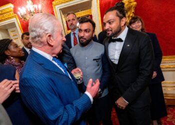 Two Pakistani Young Leaders Honoured with Prestigious Queen Elizabeth Commonwealth Trust Award in London