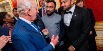 Two Pakistani Young Leaders Honoured with Prestigious Queen Elizabeth Commonwealth Trust Award in London