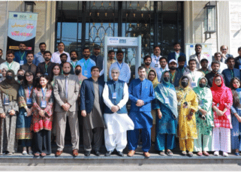 Youth Assemblies in South Punjab Adopt Motions on Climate Action, Local Governance