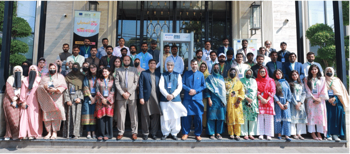 Youth Assemblies in South Punjab Adopt Motions on Climate Action, Local Governance
