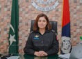 Dur-e-Tabish Transferred to Islamabad Capital Territory Police