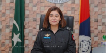 Dur-e-Tabish Transferred to Islamabad Capital Territory Police